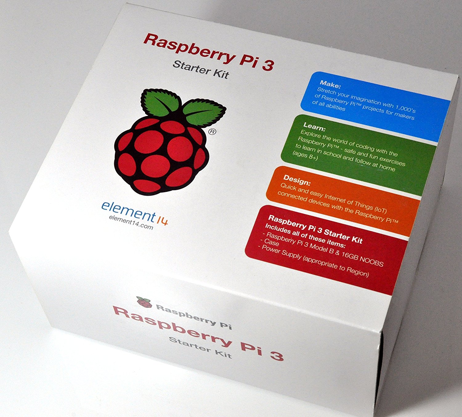 Raspberry Pi starter kit